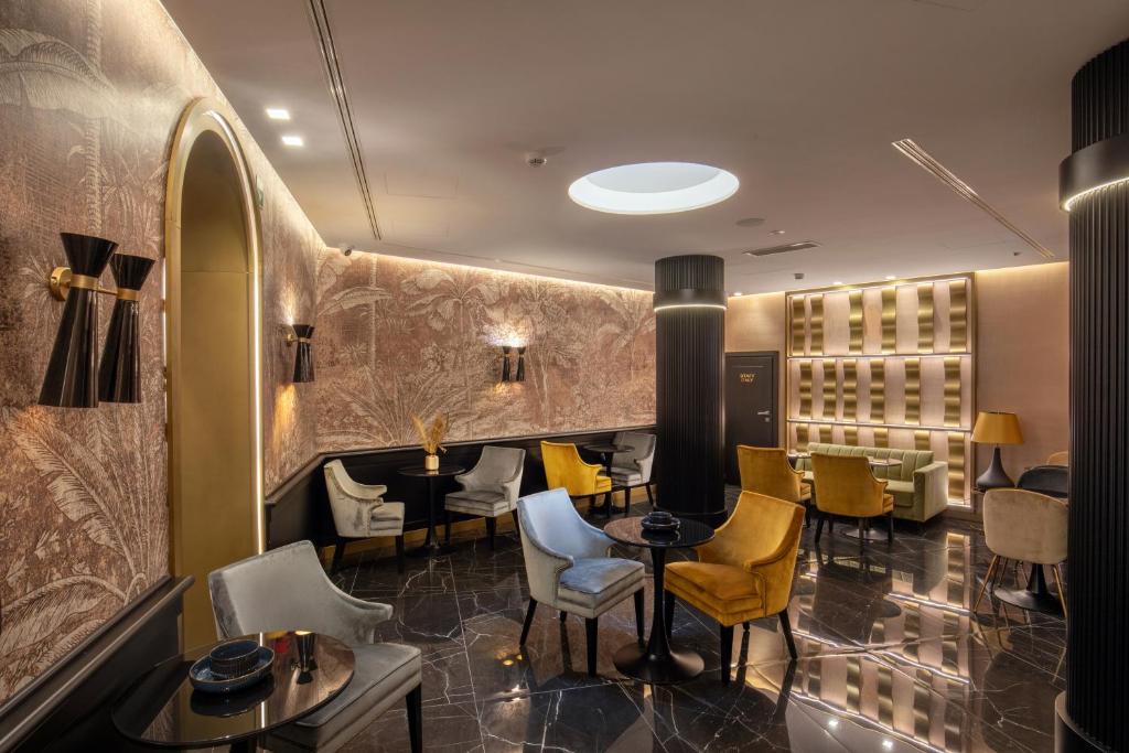 The Major Hotel - Resim 30