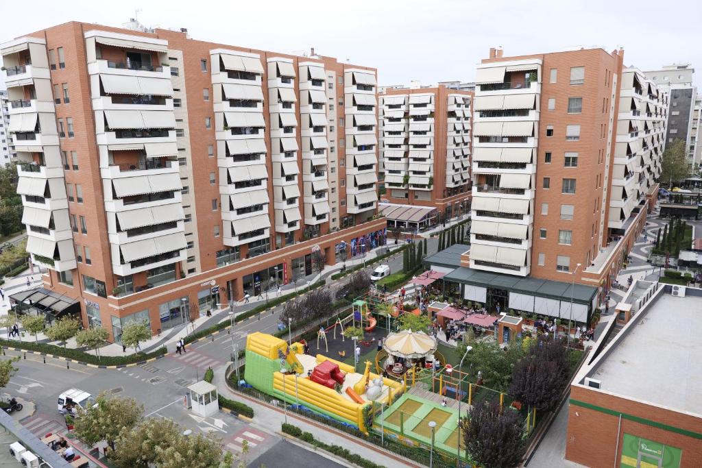 Luxury condo in Tirana - Imazhi 6