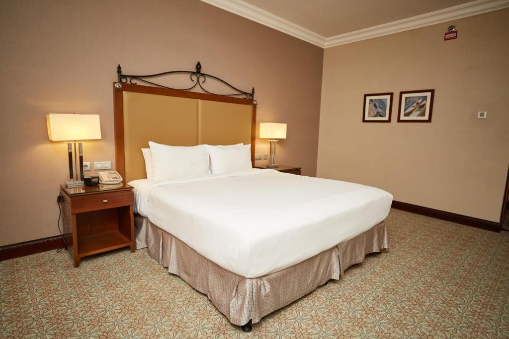 Hilton Alexandria King's Ranch Hotel - 16