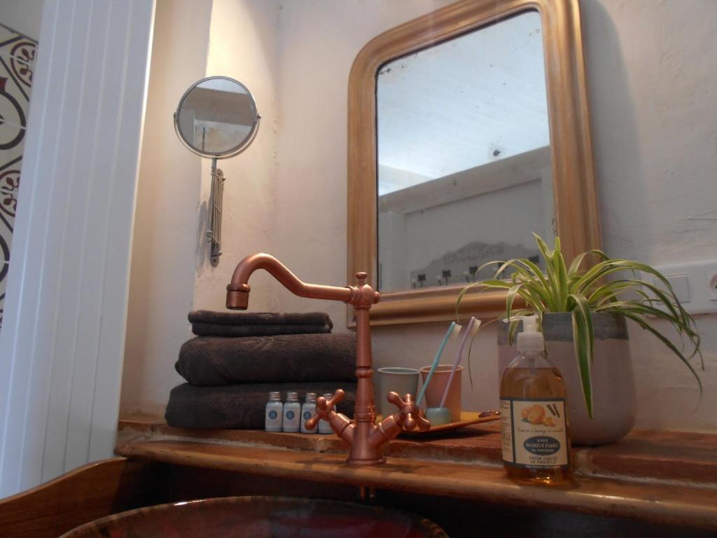 Fotografie z fotogalerie ubytování Bastida de Beata v destinaci Noailles