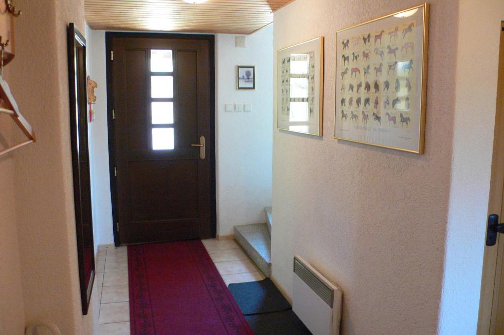 Fotografie z fotogalerie ubytování TRIXI´S GUESTHOUSE v Hřensku