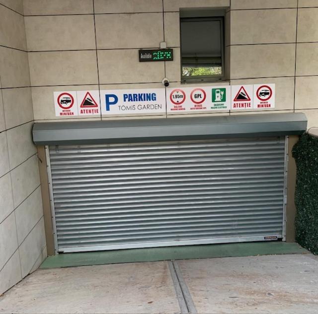 Tomis Garden Bucuresti - Resim 14