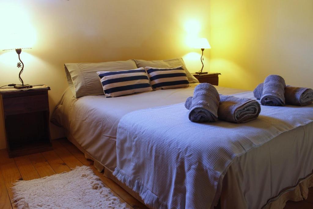 EOLIA 4 Cabaña, excelente ubicación