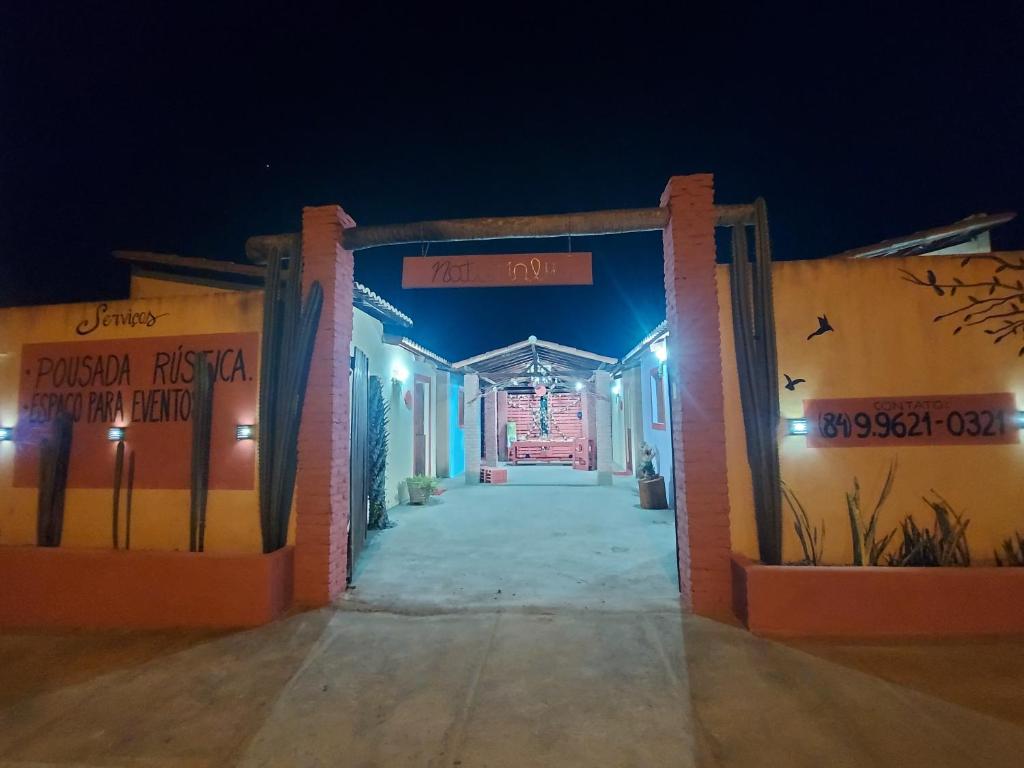 Serra Caiada