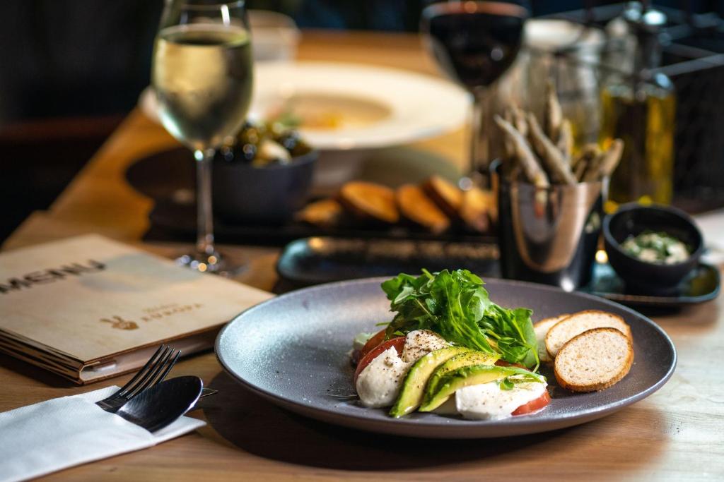 Hotel Mokotów - Resim 43