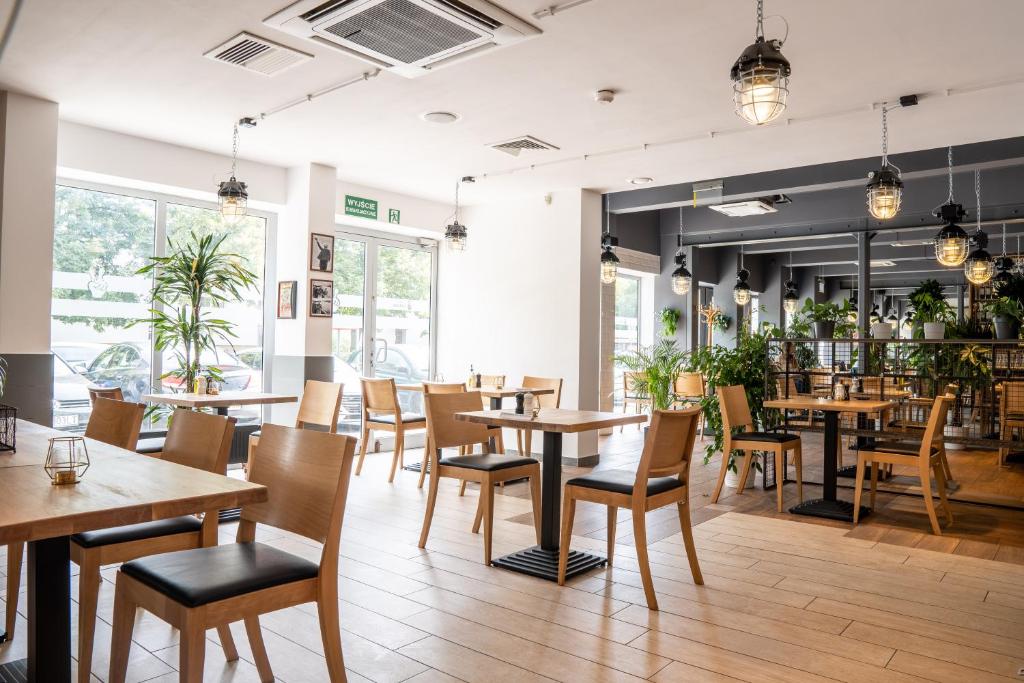 Hotel Mokotów - Resim 39