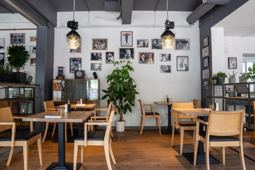 Hotel Mokotów - Resim 38