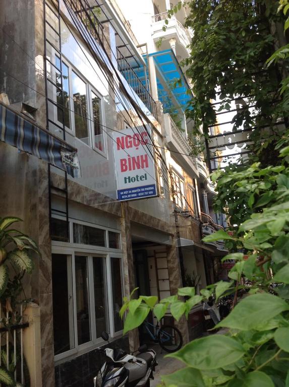 Ngoc Binh Hotel - 9