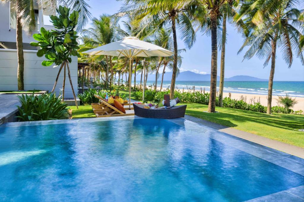 Biệt Thự Luxury Nhìn Ra Biển