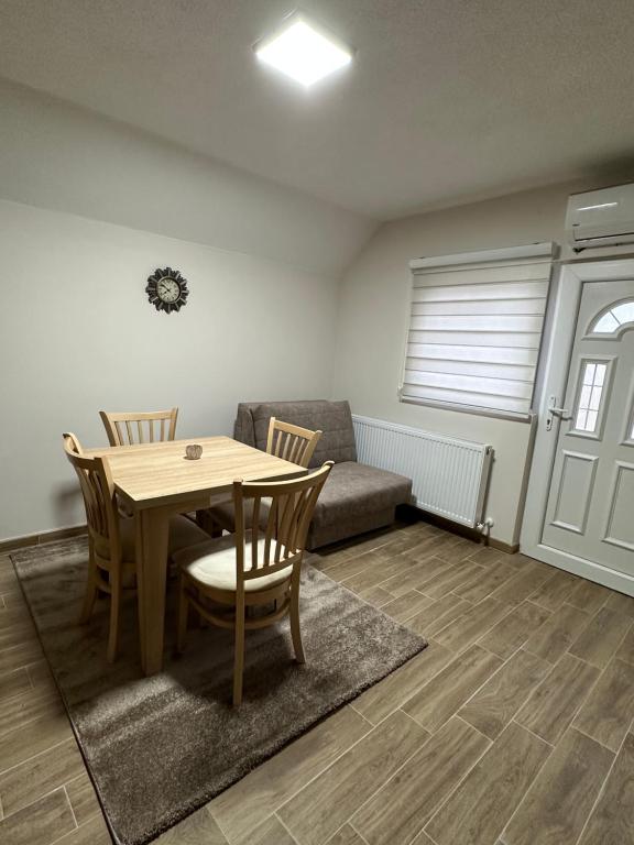 Posezení v ubytování Apartman Pogled Arilje