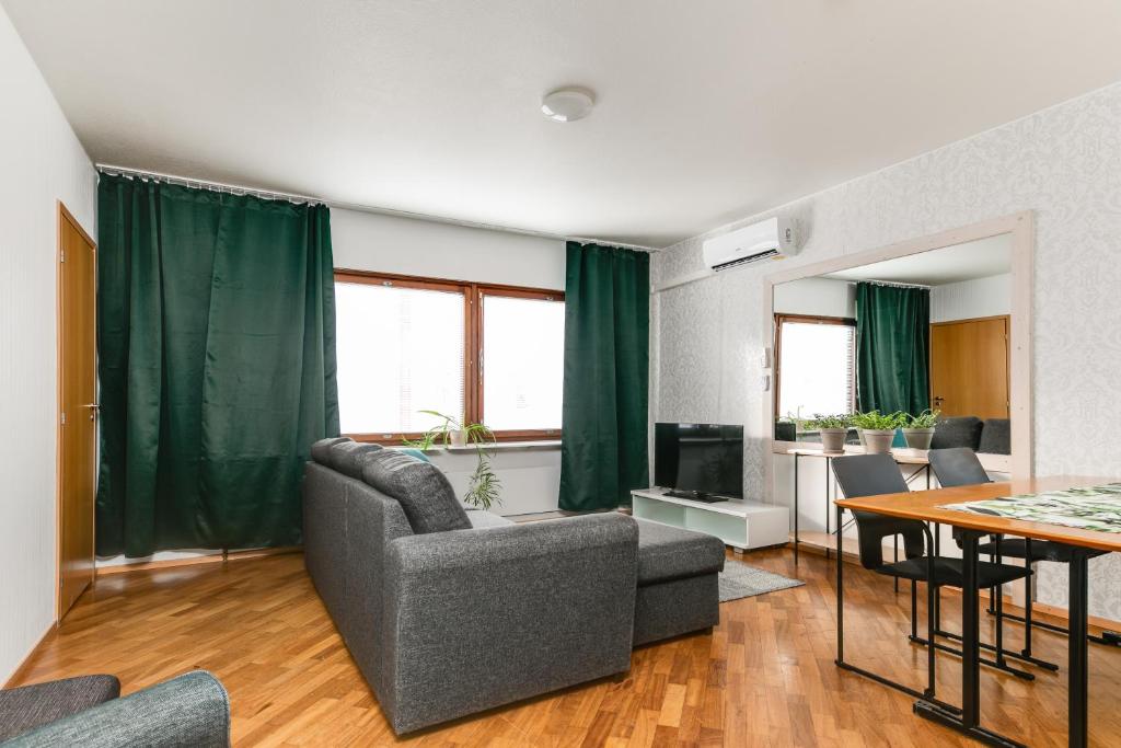 Santa's Holiday Homes - Apartment A6 Mit Zwei Schlafzimmern