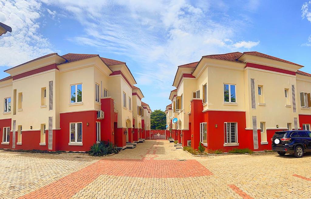 La Nice Apartments and Suites, Abuja (updated prices 2024)