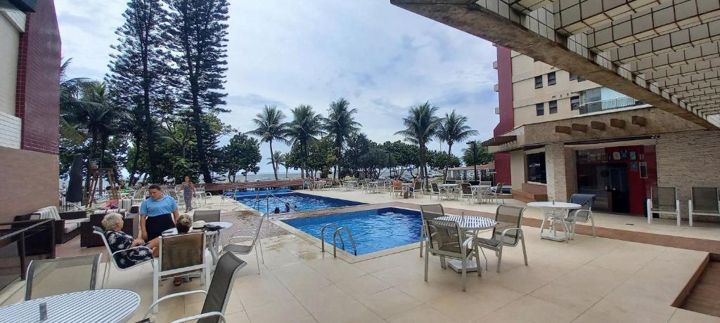 Бассейн в Barra Lucio Golden Coast или поблизости