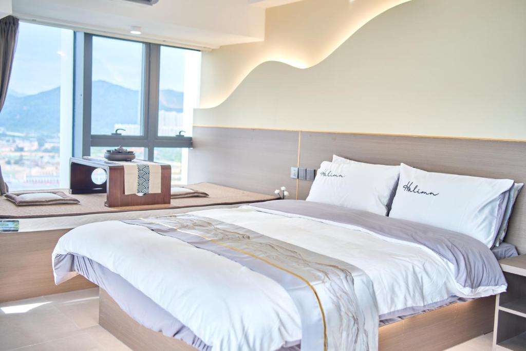 South Wind Blowing Dreams B&B - Xiamen North Railway Station - Deluxe King Room