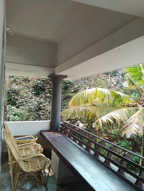 Tamaara inn beach resort - Habitación Doble