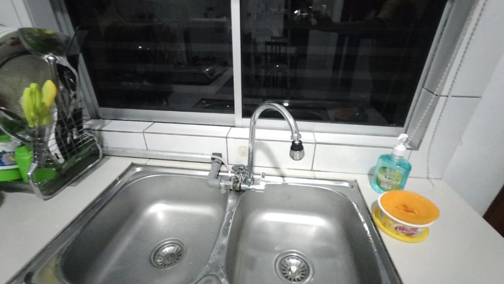Fotografie z fotogalerie ubytování Ishak Kaseh Homestay v destinaci Parit Raja