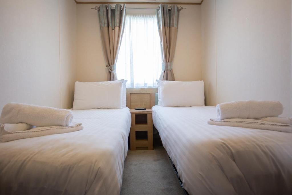 St Helens Coastal Resort - 大篷车