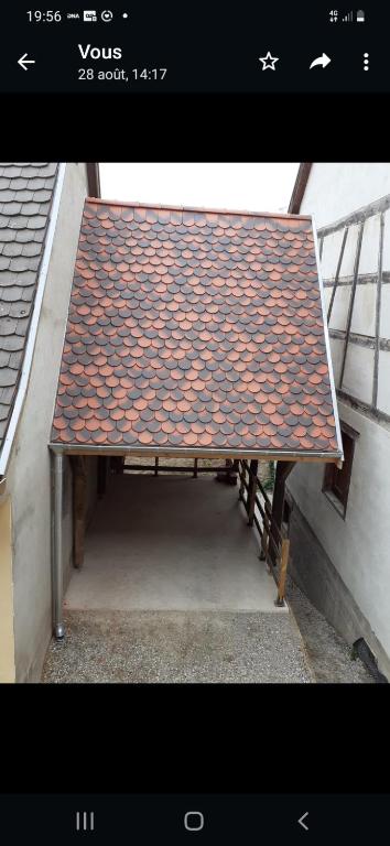 notre maison à Eguisheim – photo 34