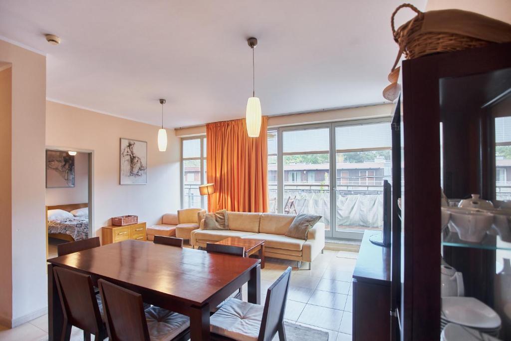 Apartamenty Świnoujście - Zacisze Leśne - Appartement D'une Chambre