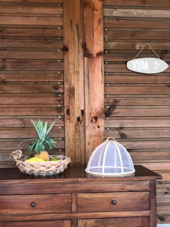 Fotografie z fotogalerie ubytování Villa Tigo T3 Colibri v destinaci Sainte-Luce