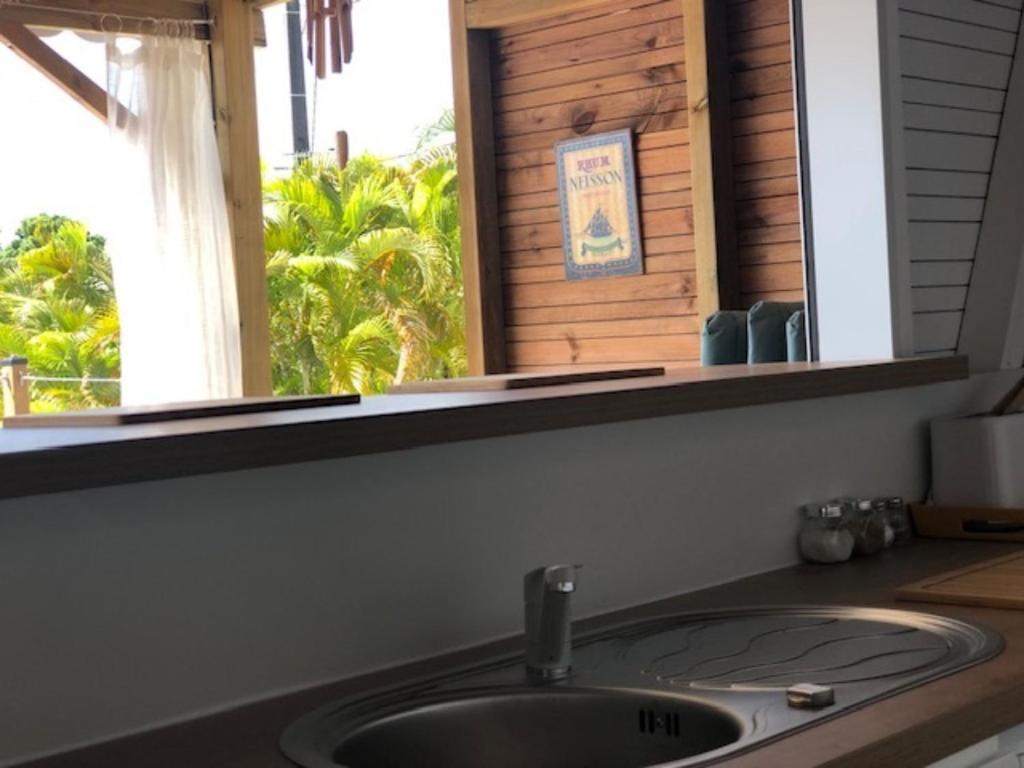 Fotografie z fotogalerie ubytování Villa Tigo T3 Colibri v destinaci Sainte-Luce
