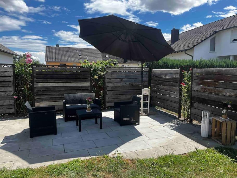 Zahrada ubytování Franzis Landhaus