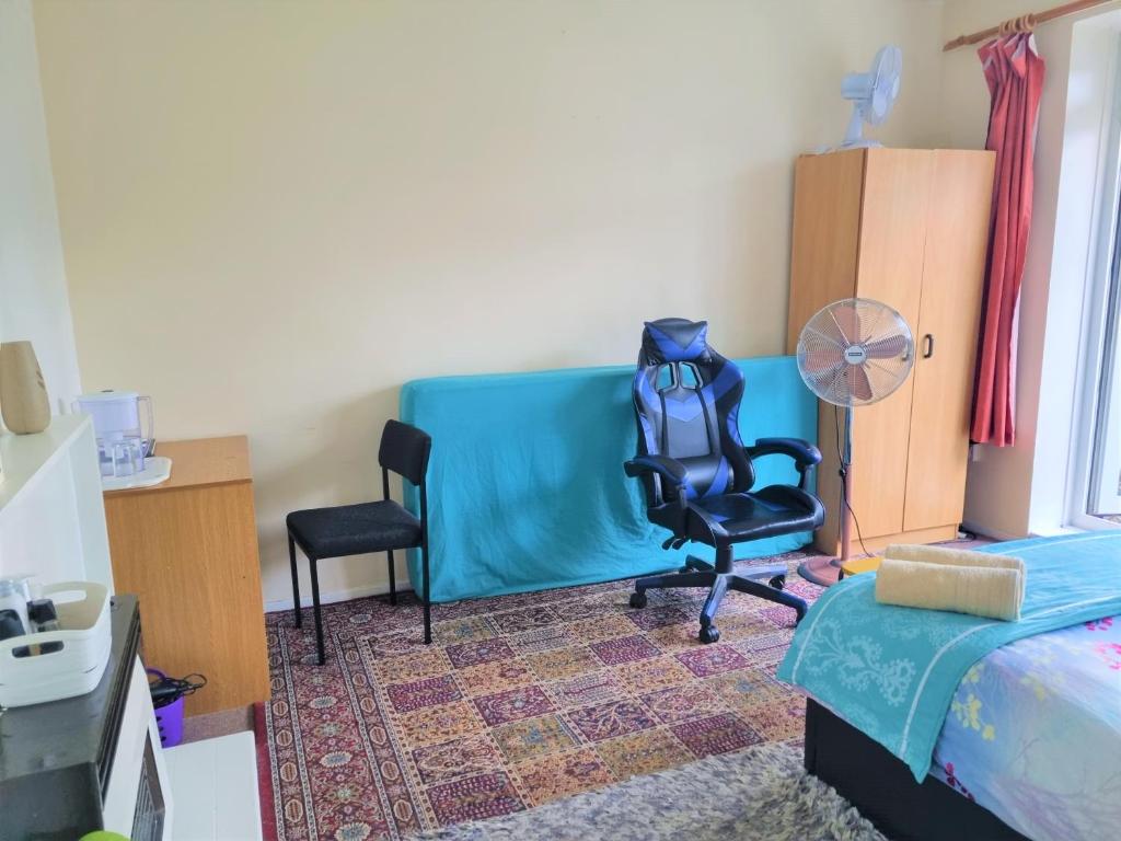 London Rooms - Double Room With Balcony