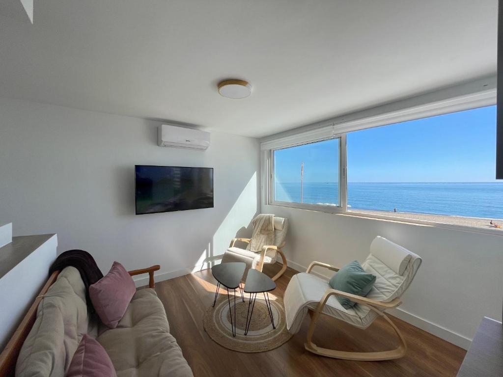 Apartamento Calma Carihuela Beach - 10 metros de la playa