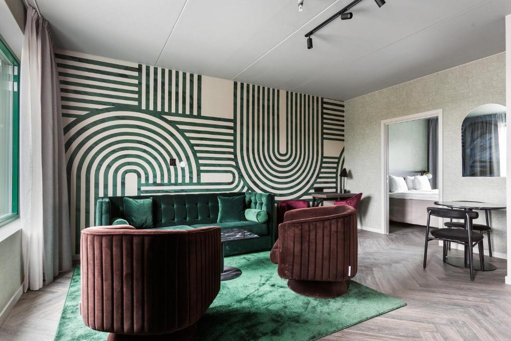 Best Western Plus Hotel Kungens Kurva - Resim 44