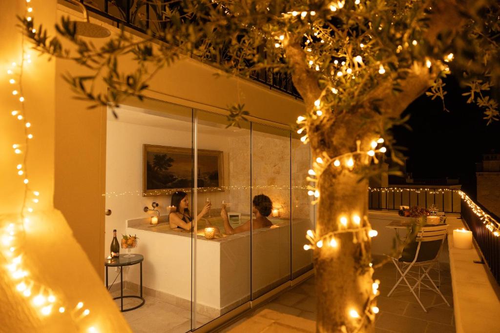 Hosté ubytování Dimore di Brando San Benedetto
