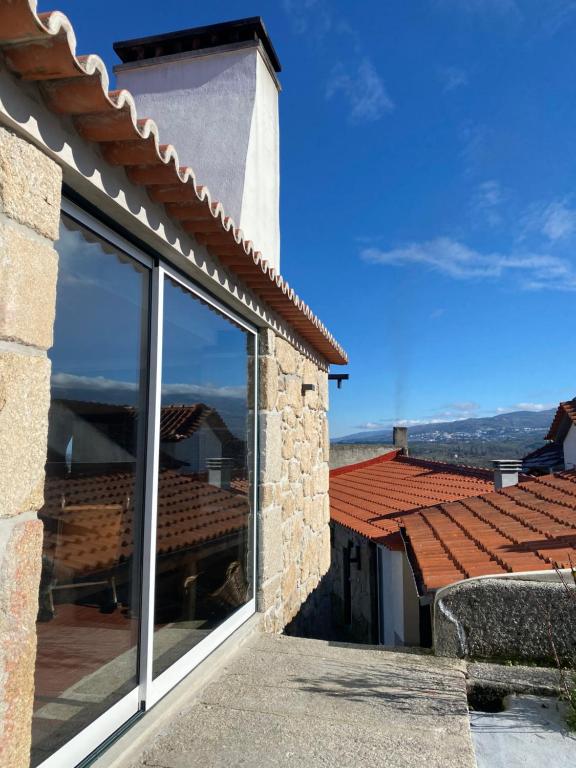 O edifcio onde a villa est situado