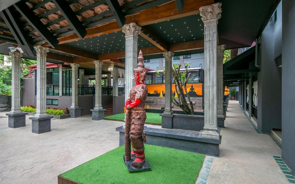 Fotografie z fotogalerie ubytování Tuana Hotels The Phulin Resort v destinaci Karon pláž