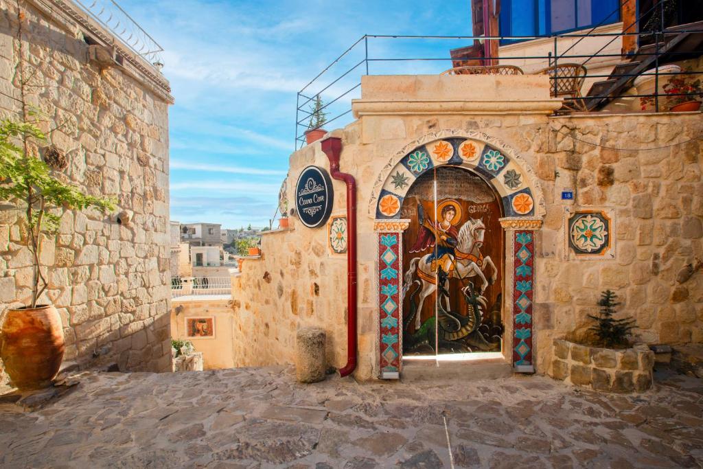 Fotografie z fotogalerie ubytování Carna Cave Hotel Cappadocia v destinaci Ortahisar