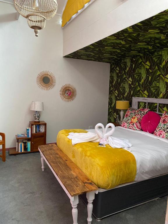 Betty's Boutique Hotel - Apartamento De Dos Dormitorios