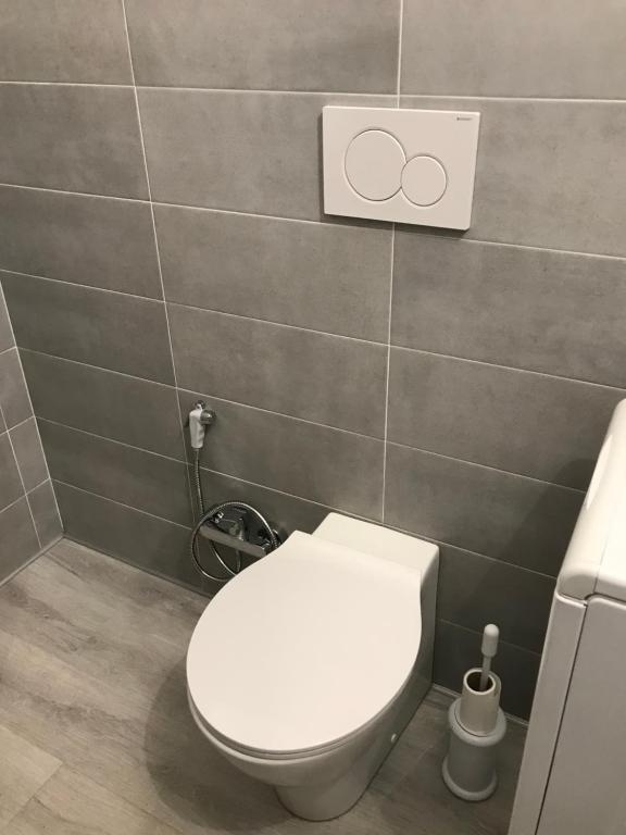 Kúpeľňa v ubytovaní Casamina