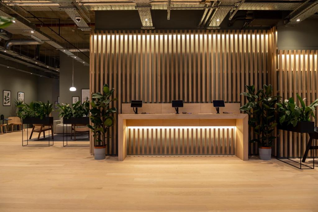 Zedwell Hotel Greenwich - Resim 5