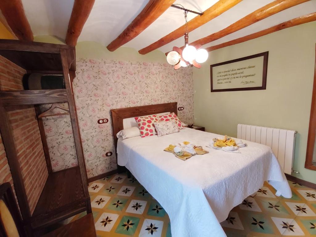 La Alcoba de Becquer - Double Room With Private Bathroom