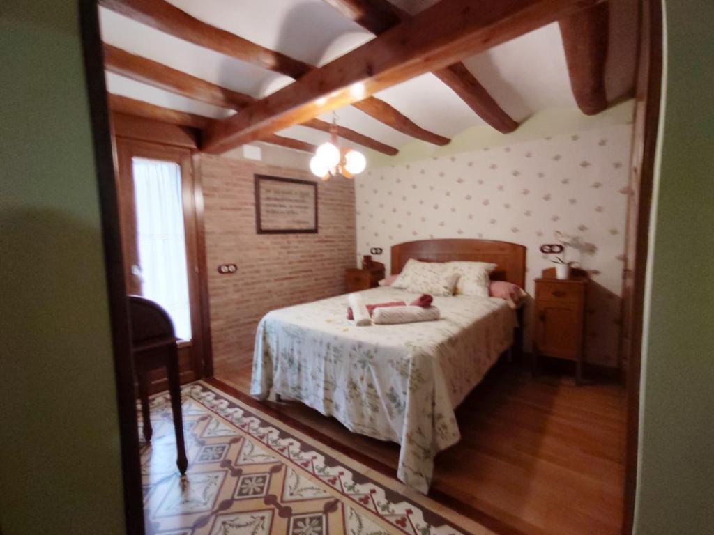 La Alcoba de Becquer - Double Room With Private Bathroom