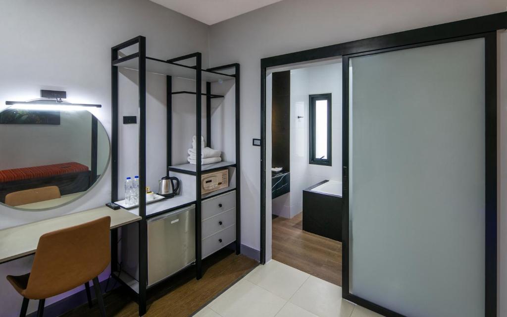 Fotografie z fotogalerie ubytování Tuana Hotels The Phulin Resort v destinaci Karon pláž