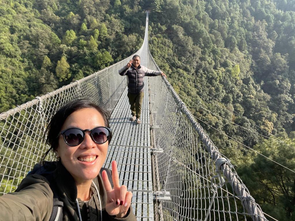 Hosté ubytování Nagarkot Trekkers Inn