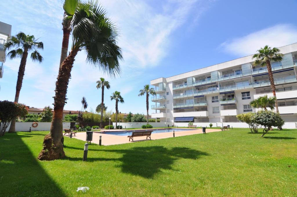 RNET - Portomar Plus Roses - Appartamento Con Terrazza