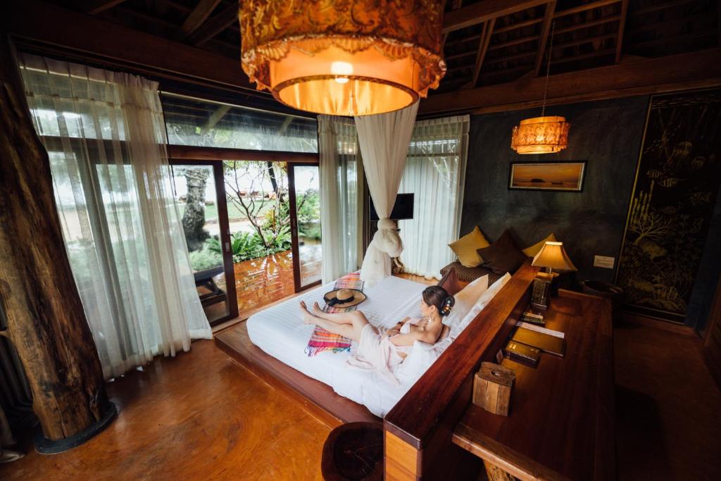 Andalay Beach Resort Koh Libong - 12