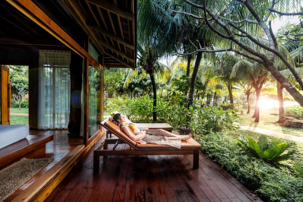 Andalay Beach Resort Koh Libong - 13