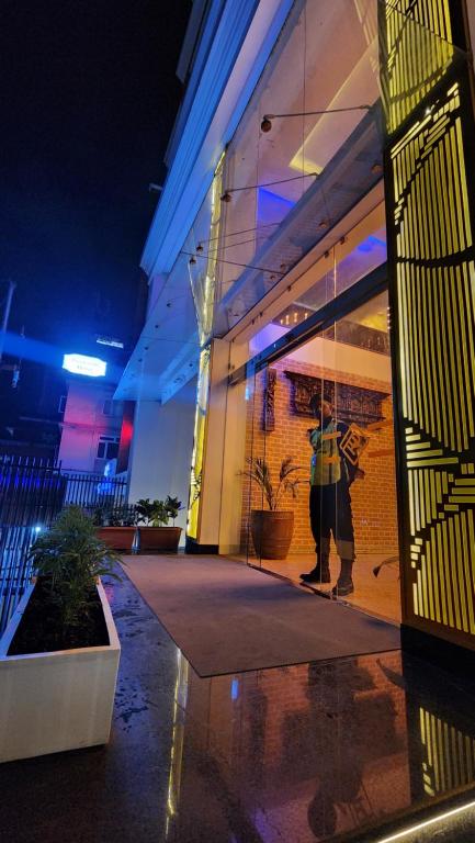 Hosté ubytování Prudential Hotel Nepal