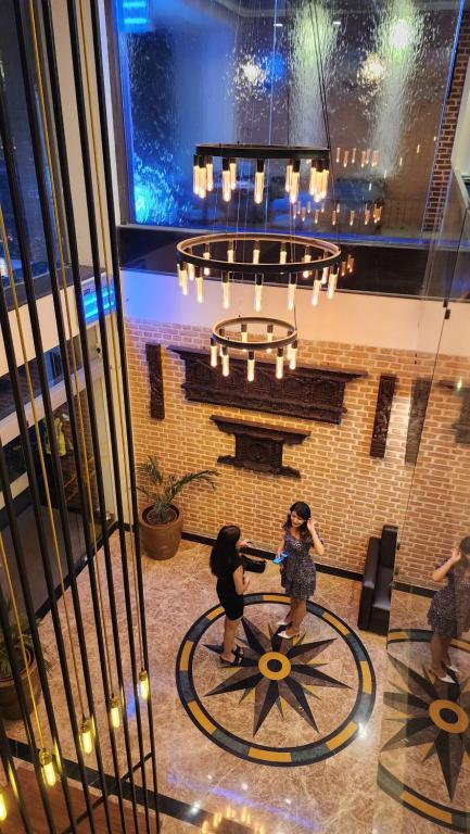 Hosté ubytování Prudential Hotel Nepal