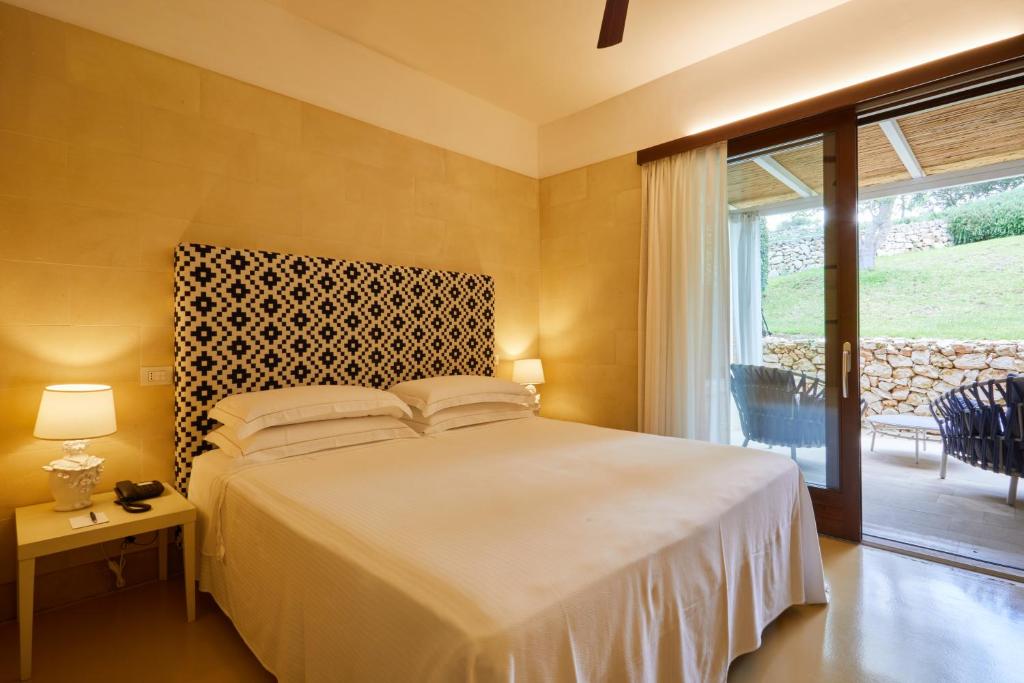 Le Capase Resort Salento - Double Or Twin Room With Garden View
