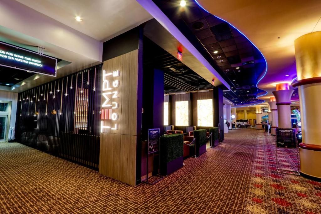 Restaurace v ubytování Miccosukee Casino & Resort