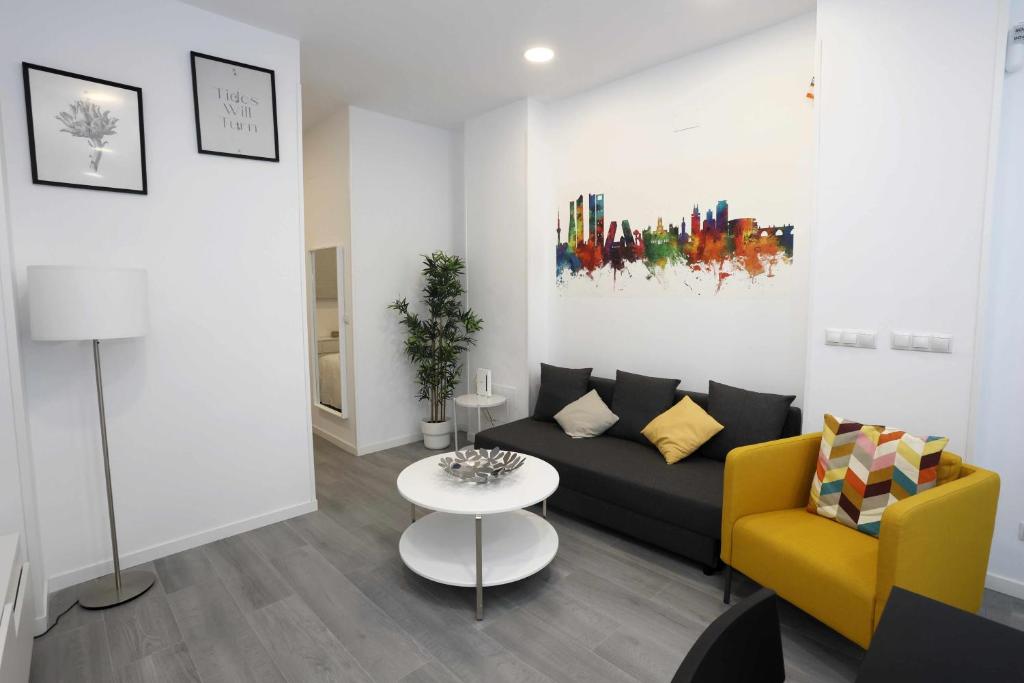 Apartamento Principe de Vergara