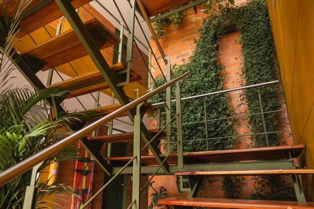 Fotografie z fotogalerie ubytování Hotel Valjala v destinaci Manizales