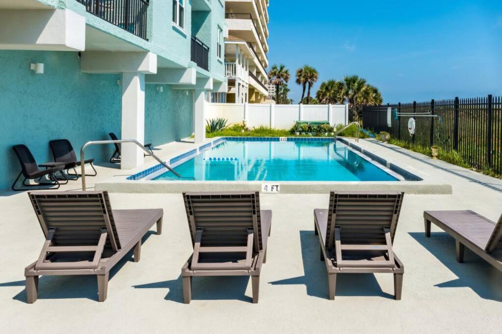 Ferienhaus Sandpiper Oceanfront 4B (USA Jacksonville Beach)